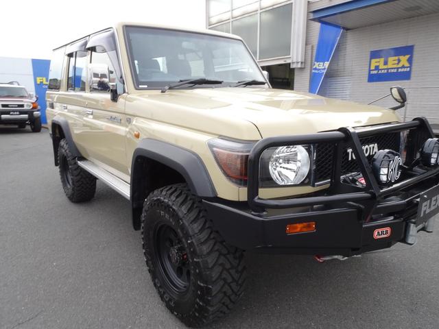 ランドクルーザー７０ ４．０　４ＷＤ（53枚目）