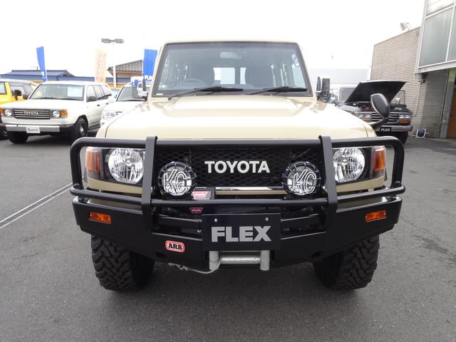 ランドクルーザー７０ ４．０　４ＷＤ（60枚目）