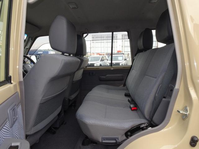 ランドクルーザー７０ ４．０　４ＷＤ（78枚目）