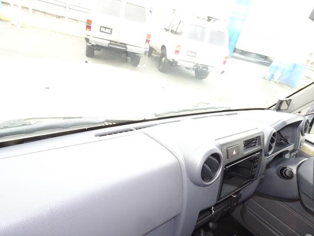 ランドクルーザー７０ ４．０　４ＷＤ（79枚目）