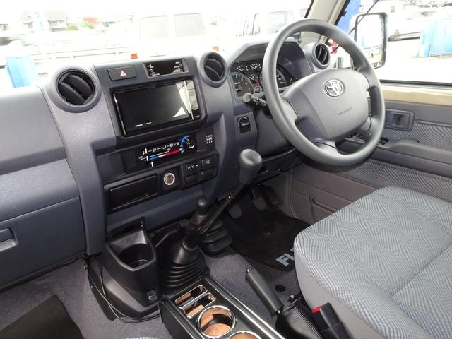 ランドクルーザー７０ ４．０　４ＷＤ（80枚目）