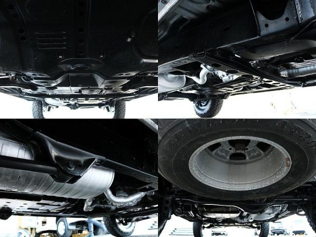 ランドクルーザー１００ ＶＸ　ＲＥＮＯＣＡ１０６／ペイント／ガンメタリック／ＬＣ６０／丸目フェイスチェンジ／新品タイヤ＆ホイール／ＦＬＥＸドロワーキット／ガソリン５人乗り／グレードＶＸ／クラシックシートカバー／ブラウン／ＥＴＣ（18枚目）