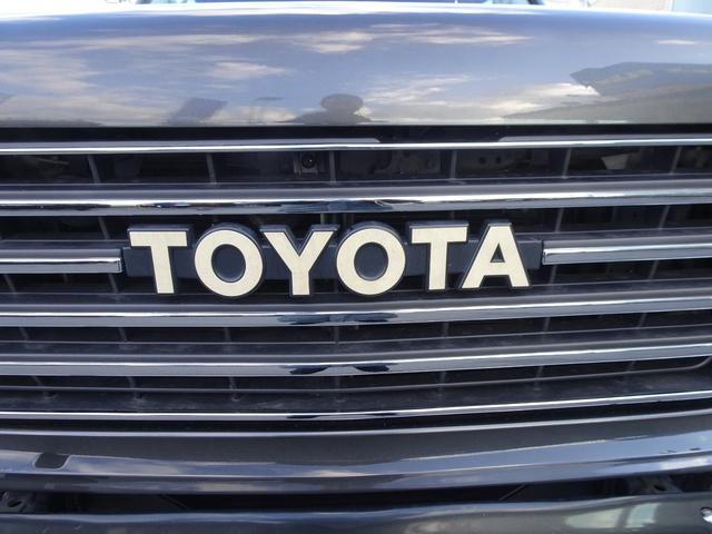 ランドクルーザー１００ ＶＸ　ＲＥＮＯＣＡ１０６／ペイント／ガンメタリック／ＬＣ６０／丸目フェイスチェンジ／新品タイヤ＆ホイール／ＦＬＥＸドロワーキット／ガソリン５人乗り／グレードＶＸ／クラシックシートカバー／ブラウン／ＥＴＣ（32枚目）