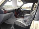 TOYOTA LAND CRUISER 100