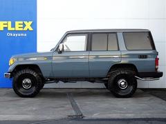 ランドクルーザープラド KZJ78Wの中古車を探すなら【グーネット