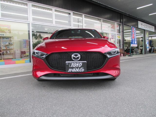 マツダ ＭＡＺＤＡ３ファストバック