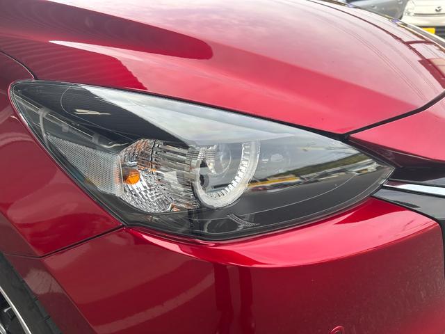 ＭＡＺＤＡ２ ＸＤスポルト＋　６ＡＴ　ナビＴＶ　ＥＴＣ　純正１６インチＡＷ　３６０°ビューモニター　マツダレーダークルーズコントロール　運転席／助手席シートヒーター　ステアリングヒーター　運転席パワーシート　衝突軽減装置装備車（20枚目）