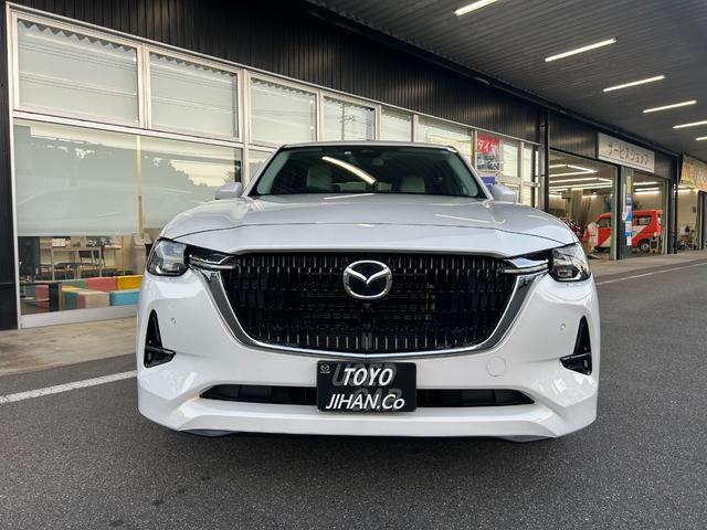 ＣＸ－６０ ＸＤ－ハイブリッド　プレミアムモダン　８ＡＴ　ナビＴＶ　ＥＴＣ　純正２０インチアルミ　サンルーフ　３６０°ビューモニター　ＢＯＳＥサウンドシステム　マツダレーダークルーズコントロール　フロント／リアコーナーセンサー　衝突軽減装置装備車（2枚目）
