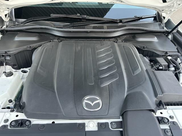 ＣＸ－６０ ＸＤ－ハイブリッド　プレミアムモダン　８ＡＴ　ナビＴＶ　ＥＴＣ　純正２０インチアルミ　サンルーフ　３６０°ビューモニター　ＢＯＳＥサウンドシステム　マツダレーダークルーズコントロール　フロント／リアコーナーセンサー　衝突軽減装置装備車（4枚目）