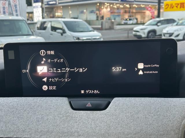 ＣＸ－６０ ＸＤ－ハイブリッド　プレミアムモダン　８ＡＴ　ナビＴＶ　ＥＴＣ　純正２０インチアルミ　サンルーフ　３６０°ビューモニター　ＢＯＳＥサウンドシステム　マツダレーダークルーズコントロール　フロント／リアコーナーセンサー　衝突軽減装置装備車（6枚目）