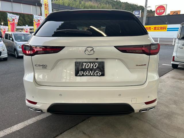 ＣＸ－６０ ＸＤ－ハイブリッド　プレミアムモダン　８ＡＴ　ナビＴＶ　ＥＴＣ　純正２０インチアルミ　サンルーフ　３６０°ビューモニター　ＢＯＳＥサウンドシステム　マツダレーダークルーズコントロール　フロント／リアコーナーセンサー　衝突軽減装置装備車（15枚目）