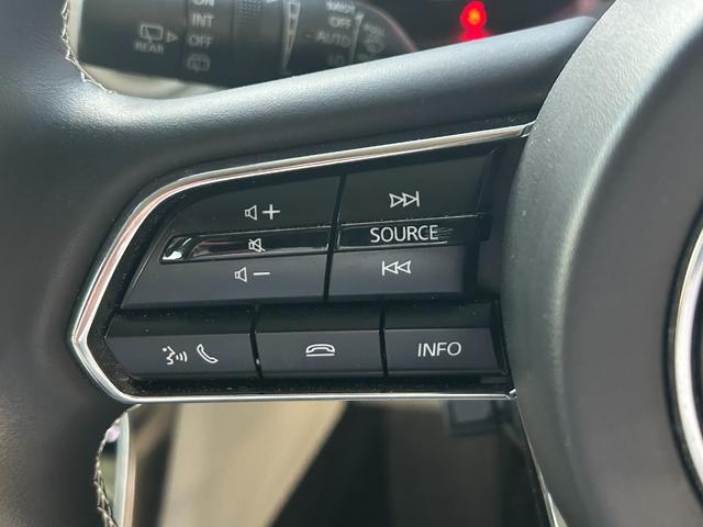 ＣＸ－６０ ＸＤ－ハイブリッド　プレミアムモダン　８ＡＴ　ナビＴＶ　ＥＴＣ　純正２０インチアルミ　サンルーフ　３６０°ビューモニター　ＢＯＳＥサウンドシステム　マツダレーダークルーズコントロール　フロント／リアコーナーセンサー　衝突軽減装置装備車（49枚目）