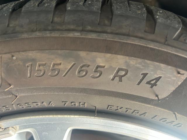 Ｎ－ＢＯＸカスタム Ｇ・Ｌパッケージ　ＣＶＴ　ナビＴＶ　ＥＴＣ　純正１４インチアルミホイール　左側電動スライドドア　電動格納式ドアミラー　オートライト　オートエアコン　プッシュスタート式エンジン　パワステ　パワウィンドウ　スマートキー×２（15枚目）