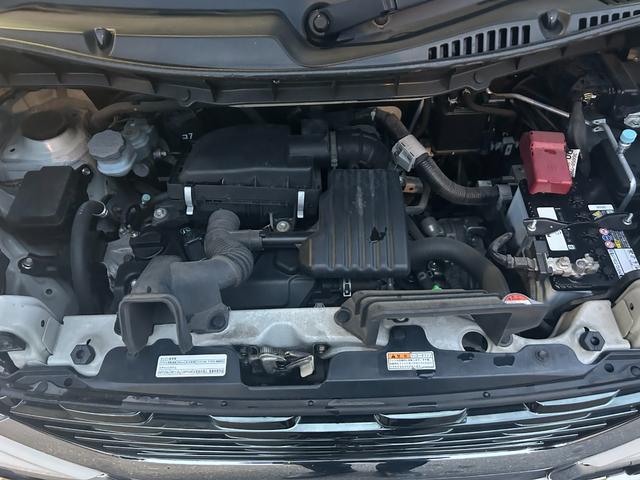 スペーシアカスタム ハイブリッドXS CVT ナビTV ETC 純正15インチアルミホイール 両側電動スライドドア バックカメラ 運転席シートヒーター 電動格納式ドアミラー オートエアコン オートライト スマートキー 衝突軽減装置装備車(4枚目)