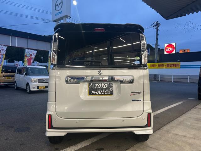 スペーシアカスタム ハイブリッドXS CVT ナビTV ETC 純正15インチアルミホイール 両側電動スライドドア バックカメラ 運転席シートヒーター 電動格納式ドアミラー オートエアコン オートライト スマートキー 衝突軽減装置装備車(12枚目)