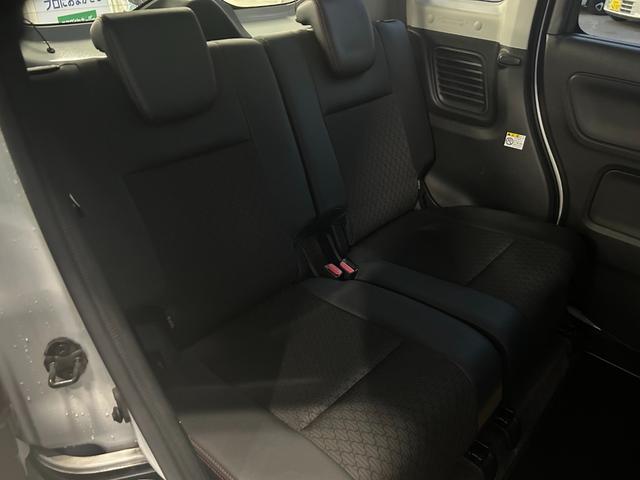 スペーシアカスタム ハイブリッドXS CVT ナビTV ETC 純正15インチアルミホイール 両側電動スライドドア バックカメラ 運転席シートヒーター 電動格納式ドアミラー オートエアコン オートライト スマートキー 衝突軽減装置装備車(24枚目)