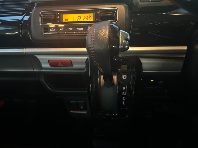 スペーシアカスタム ハイブリッドXS CVT ナビTV ETC 純正15インチアルミホイール 両側電動スライドドア バックカメラ 運転席シートヒーター 電動格納式ドアミラー オートエアコン オートライト スマートキー 衝突軽減装置装備車(30枚目)