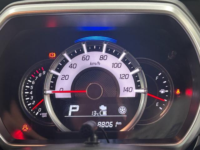 スペーシアカスタム ハイブリッドXS CVT ナビTV ETC 純正15インチアルミホイール 両側電動スライドドア バックカメラ 運転席シートヒーター 電動格納式ドアミラー オートエアコン オートライト スマートキー 衝突軽減装置装備車(34枚目)