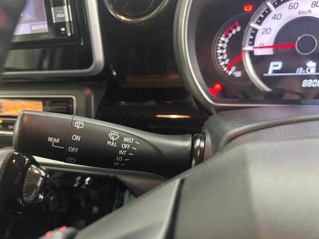 スペーシアカスタム ハイブリッドXS CVT ナビTV ETC 純正15インチアルミホイール 両側電動スライドドア バックカメラ 運転席シートヒーター 電動格納式ドアミラー オートエアコン オートライト スマートキー 衝突軽減装置装備車(35枚目)