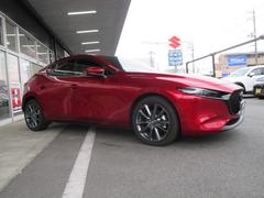 ＭＡＺＤＡ３ファストバック ２０Ｓプロアクティブ　ツーリングセレクション　６速オートマチック　３６０°セーフティパッケージ　バーガンディレザーパッケージ 1001287A30231104W001 3