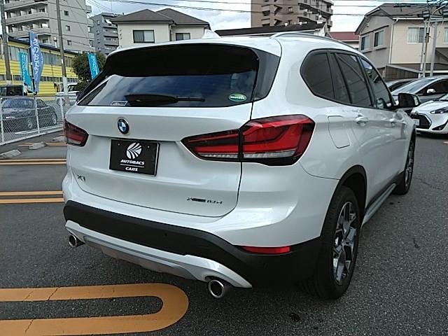 X1 xDrive 18d xライン エディションジョイ+ ワンオーナー 革シート キーレス フルセグ ナビ&TV 18アルミホイール アイドリングストップ ディーゼル エアバッグ 電動シート オートマ ディーラー車 フル装備 ETC バックカメラ(3枚目)