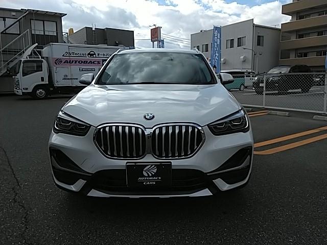 X1 xDrive 18d xライン エディションジョイ+ ワンオーナー 革シート キーレス フルセグ ナビ&TV 18アルミホイール アイドリングストップ ディーゼル エアバッグ 電動シート オートマ ディーラー車 フル装備 ETC バックカメラ(4枚目)