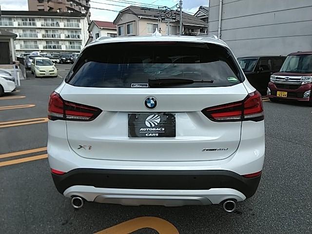 X1 xDrive 18d xライン エディションジョイ+ ワンオーナー 革シート キーレス フルセグ ナビ&TV 18アルミホイール アイドリングストップ ディーゼル エアバッグ 電動シート オートマ ディーラー車 フル装備 ETC バックカメラ(5枚目)