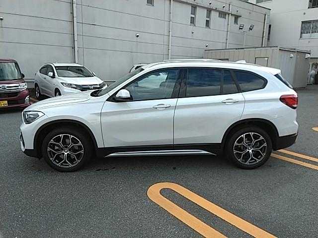 X1 xDrive 18d xライン エディションジョイ+ ワンオーナー 革シート キーレス フルセグ ナビ&TV 18アルミホイール アイドリングストップ ディーゼル エアバッグ 電動シート オートマ ディーラー車 フル装備 ETC バックカメラ(6枚目)
