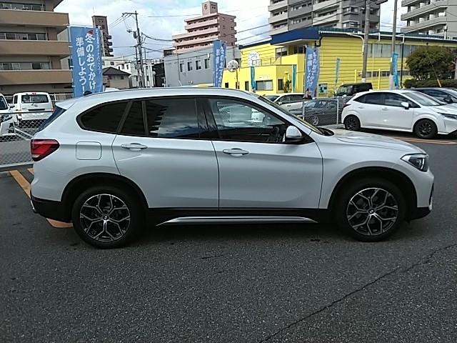 X1 xDrive 18d xライン エディションジョイ+ ワンオーナー 革シート キーレス フルセグ ナビ&TV 18アルミホイール アイドリングストップ ディーゼル エアバッグ 電動シート オートマ ディーラー車 フル装備 ETC バックカメラ(7枚目)