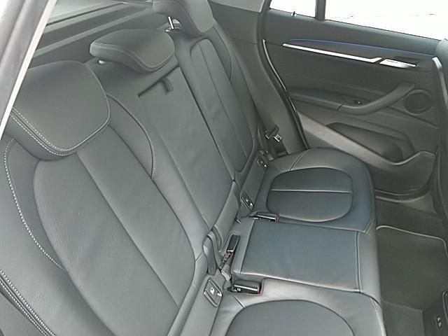 X1 xDrive 18d xライン エディションジョイ+ ワンオーナー 革シート キーレス フルセグ ナビ&TV 18アルミホイール アイドリングストップ ディーゼル エアバッグ 電動シート オートマ ディーラー車 フル装備 ETC バックカメラ(12枚目)