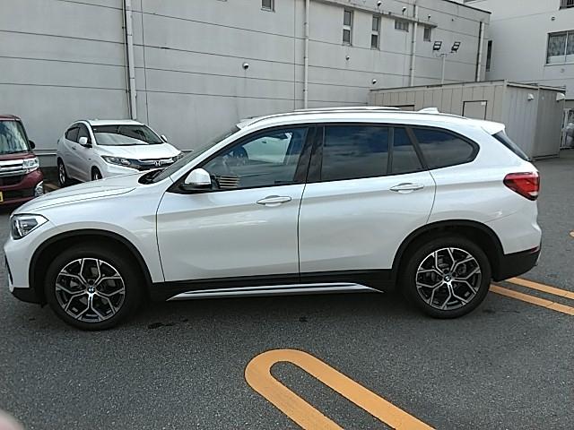 X1 xDrive 18d xライン エディションジョイ+ ワンオーナー 革シート キーレス フルセグ ナビ&TV 18アルミホイール アイドリングストップ ディーゼル エアバッグ 電動シート オートマ ディーラー車 フル装備 ETC バックカメラ(16枚目)