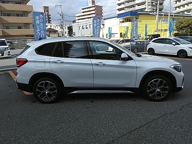 X1 xDrive 18d xライン エディションジョイ+ ワンオーナー 革シート キーレス フルセグ ナビ&TV 18アルミホイール アイドリングストップ ディーゼル エアバッグ 電動シート オートマ ディーラー車 フル装備 ETC バックカメラ(17枚目)