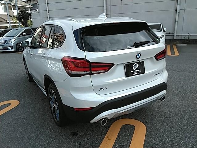 X1 xDrive 18d xライン エディションジョイ+ ワンオーナー 革シート キーレス フルセグ ナビ&TV 18アルミホイール アイドリングストップ ディーゼル エアバッグ 電動シート オートマ ディーラー車 フル装備 ETC バックカメラ(18枚目)