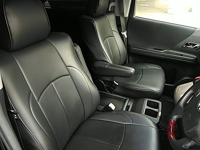 アルファード 240S キーレス ワンセグ ナビ&TV 17アルミホイール 乗車定員8人 エアバッグ オートマ フル装備 HIDヘッドライト ETC バックカメラ スマートキー(10枚目)