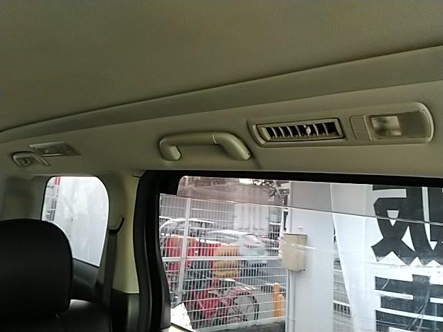 アルファード 240S キーレス ワンセグ ナビ&TV 17アルミホイール 乗車定員8人 エアバッグ オートマ フル装備 HIDヘッドライト ETC バックカメラ スマートキー(28枚目)