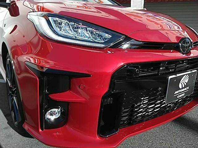 GRヤリス RZ ハイパフォーマンス ワンオーナー キーレス ナビ 18アルミホイール エアバッグ フル装備 ETC バックカメラ スマートキー(16枚目)