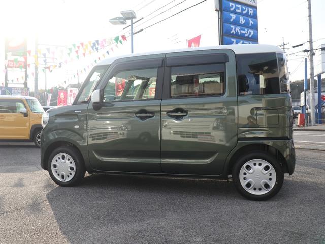 ハイブリッドX 2WD CVT ナビ 全方位モニター スズキセーフティサポート ハイビームアシスト(3枚目)
