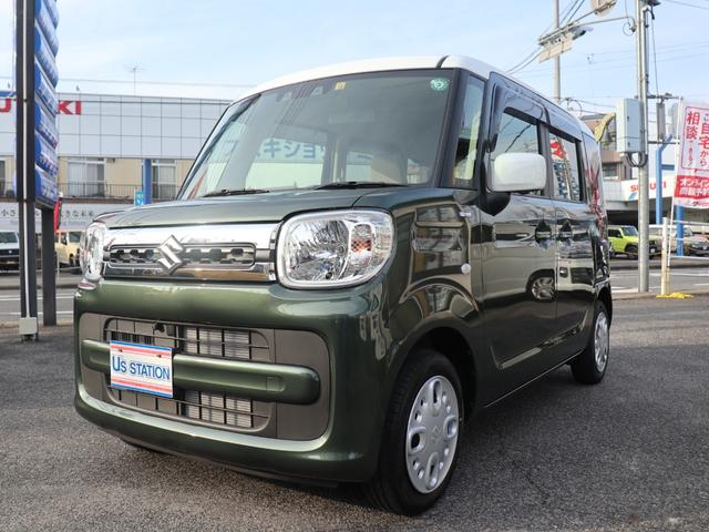 ハイブリッドX 2WD CVT ナビ 全方位モニター スズキセーフティサポート ハイビームアシスト(33枚目)