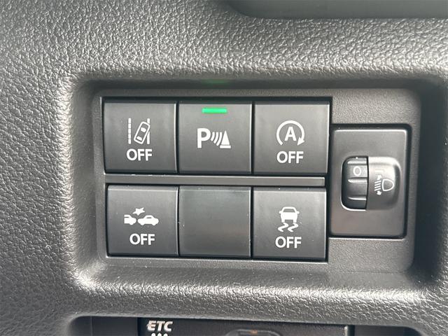 ハスラー タフワイルドターボ　ターボ　全方位モニター付９インチナビ　ＥＴＣ車載器　ＬＥＤヘッドランプ　ＬＥＤフォグランプ　スズキセーフティサポート　アダプティブクルーズコントロール　オートライト　スマートキー　Ａストップ（7枚目）