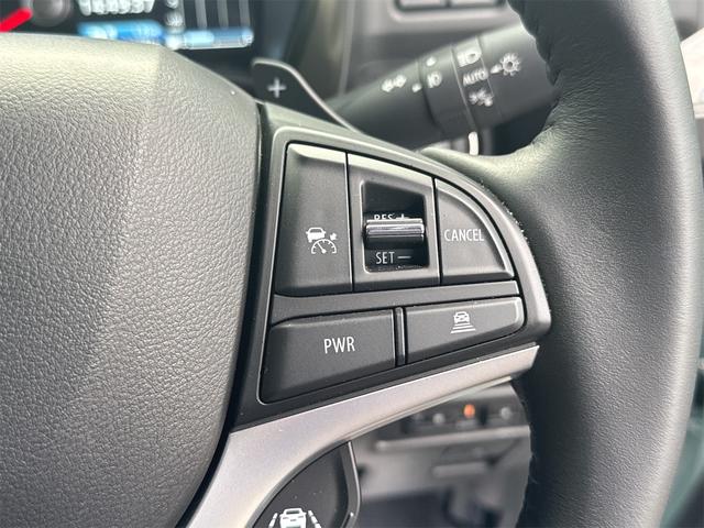 ハスラー タフワイルドターボ　ターボ　全方位モニター付９インチナビ　ＥＴＣ車載器　ＬＥＤヘッドランプ　ＬＥＤフォグランプ　スズキセーフティサポート　アダプティブクルーズコントロール　オートライト　スマートキー　Ａストップ（10枚目）