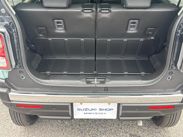 ハスラー タフワイルドターボ　ターボ　全方位モニター付９インチナビ　ＥＴＣ車載器　ＬＥＤヘッドランプ　ＬＥＤフォグランプ　スズキセーフティサポート　アダプティブクルーズコントロール　オートライト　スマートキー　Ａストップ（19枚目）