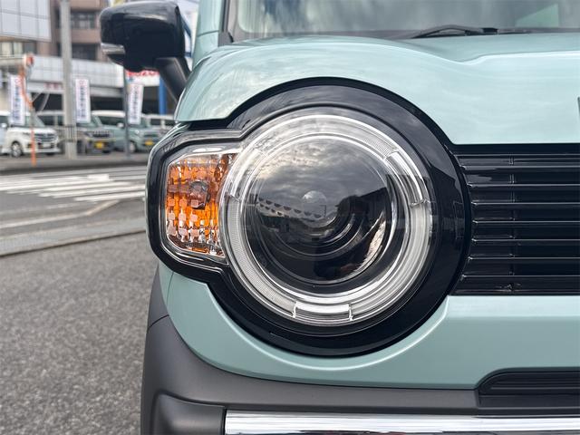 ハスラー タフワイルドターボ　ターボ　全方位モニター付９インチナビ　ＥＴＣ車載器　ＬＥＤヘッドランプ　ＬＥＤフォグランプ　スズキセーフティサポート　アダプティブクルーズコントロール　オートライト　スマートキー　Ａストップ（22枚目）