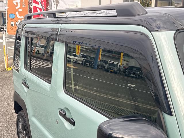 ハスラー タフワイルドターボ　ターボ　全方位モニター付９インチナビ　ＥＴＣ車載器　ＬＥＤヘッドランプ　ＬＥＤフォグランプ　スズキセーフティサポート　アダプティブクルーズコントロール　オートライト　スマートキー　Ａストップ（24枚目）