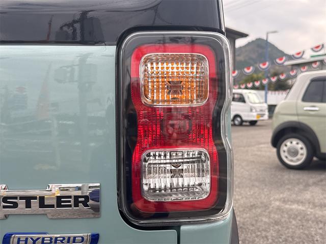 ハスラー タフワイルドターボ　ターボ　全方位モニター付９インチナビ　ＥＴＣ車載器　ＬＥＤヘッドランプ　ＬＥＤフォグランプ　スズキセーフティサポート　アダプティブクルーズコントロール　オートライト　スマートキー　Ａストップ（27枚目）
