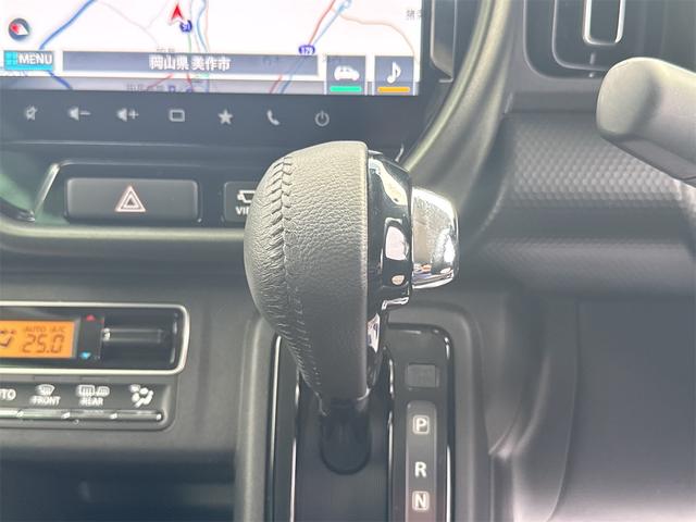 ハスラー タフワイルドターボ　ターボ　全方位モニター付９インチナビ　ＥＴＣ車載器　ＬＥＤヘッドランプ　ＬＥＤフォグランプ　スズキセーフティサポート　アダプティブクルーズコントロール　オートライト　スマートキー　Ａストップ（34枚目）