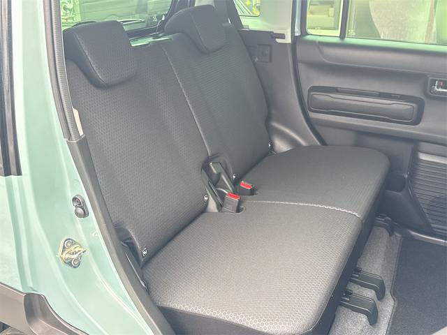 ハスラー タフワイルドターボ　ターボ　全方位モニター付９インチナビ　ＥＴＣ車載器　ＬＥＤヘッドランプ　ＬＥＤフォグランプ　スズキセーフティサポート　アダプティブクルーズコントロール　オートライト　スマートキー　Ａストップ（40枚目）