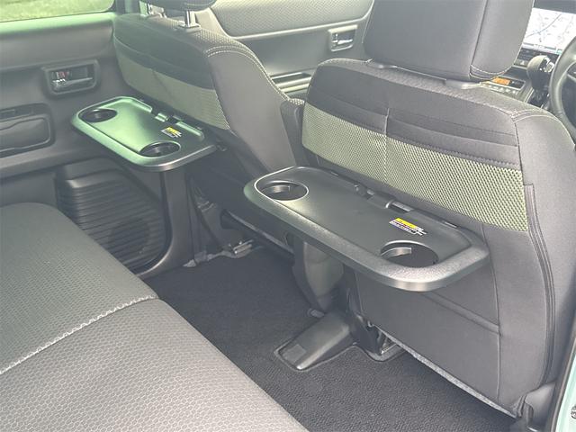 ハスラー タフワイルドターボ　ターボ　全方位モニター付９インチナビ　ＥＴＣ車載器　ＬＥＤヘッドランプ　ＬＥＤフォグランプ　スズキセーフティサポート　アダプティブクルーズコントロール　オートライト　スマートキー　Ａストップ（41枚目）