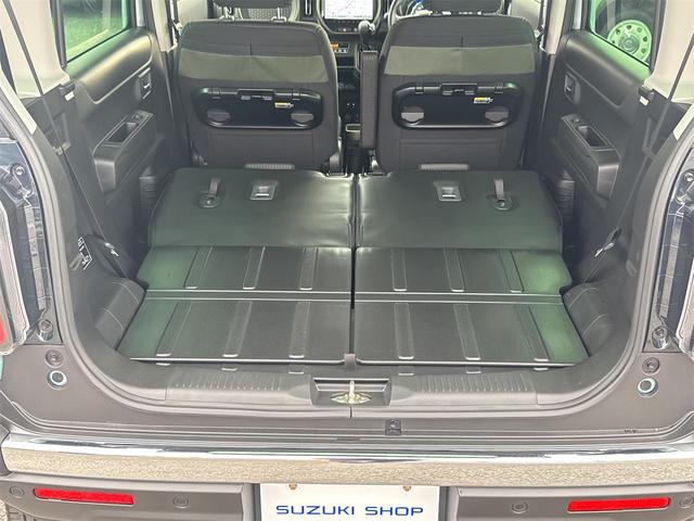 ハスラー タフワイルドターボ　ターボ　全方位モニター付９インチナビ　ＥＴＣ車載器　ＬＥＤヘッドランプ　ＬＥＤフォグランプ　スズキセーフティサポート　アダプティブクルーズコントロール　オートライト　スマートキー　Ａストップ（43枚目）