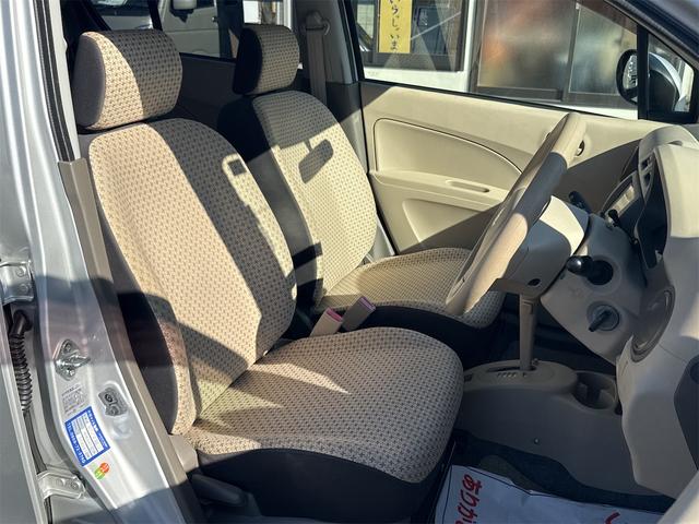 アルトエコ ECO-S ナビ CD Bluetooth DVD再生 キーレスエントリー アイドリングストップ 電動格納ミラー CVT 衝突安全ボディ エアコン パワーステアリング(9枚目)