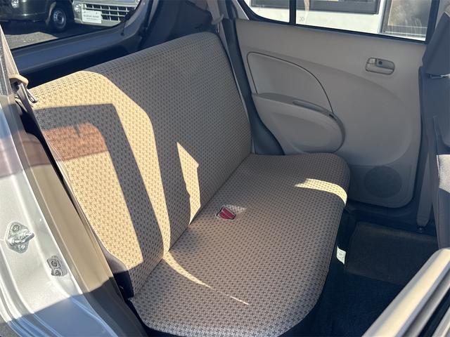 アルトエコ ECO-S ナビ CD Bluetooth DVD再生 キーレスエントリー アイドリングストップ 電動格納ミラー CVT 衝突安全ボディ エアコン パワーステアリング(10枚目)